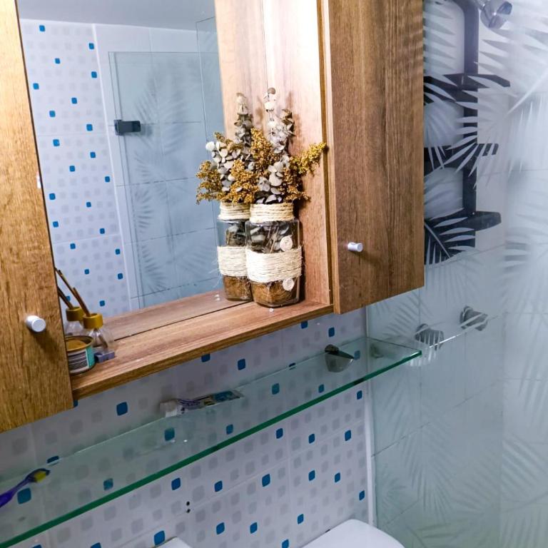 habitacion en casa de familia - Habitación Doble con baño compartido - 14