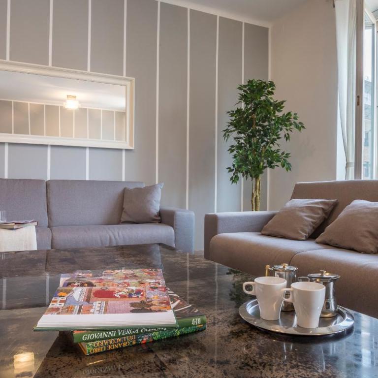 JOIVY Mazzini Brera - Apartment - 4