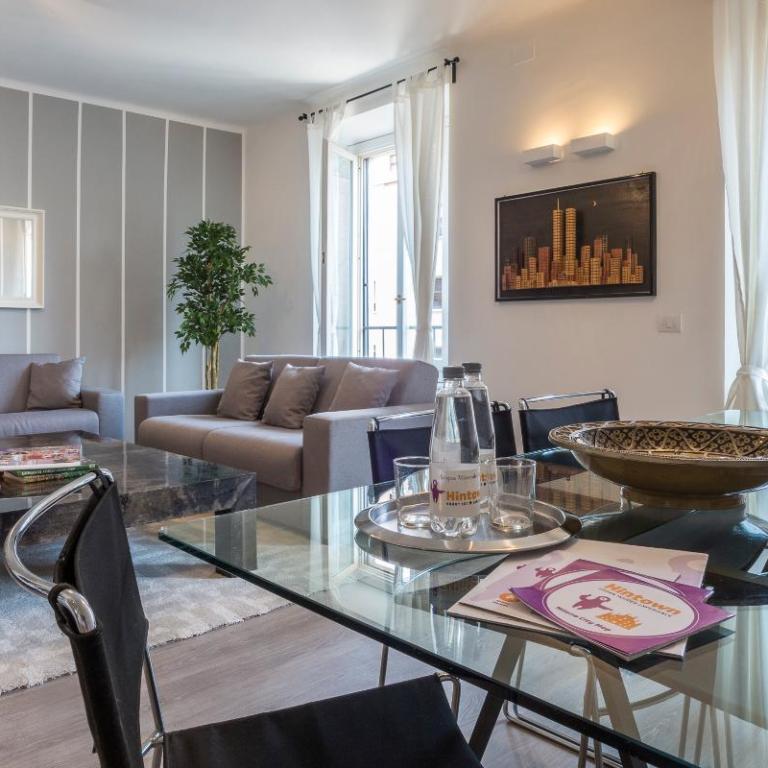 JOIVY Mazzini Brera - Apartment - 9