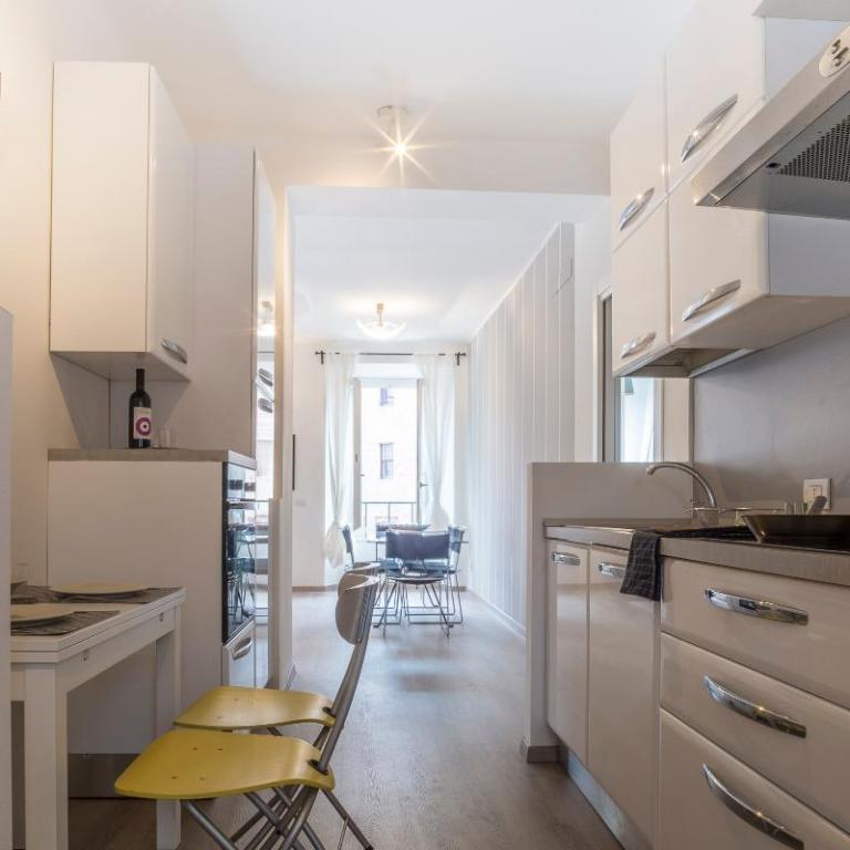 JOIVY Mazzini Brera - Apartment - 12