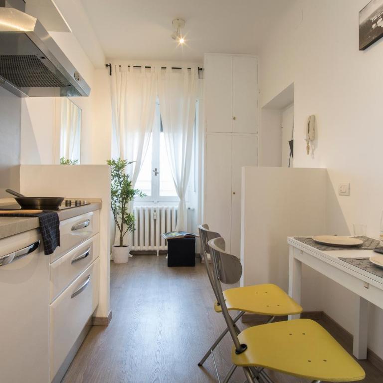 JOIVY Mazzini Brera - Apartment - 11
