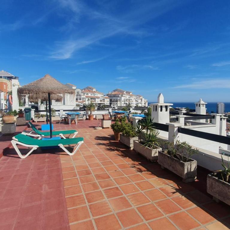 Terraza del Sol - Apartamento de 1 dormitorio - 10
