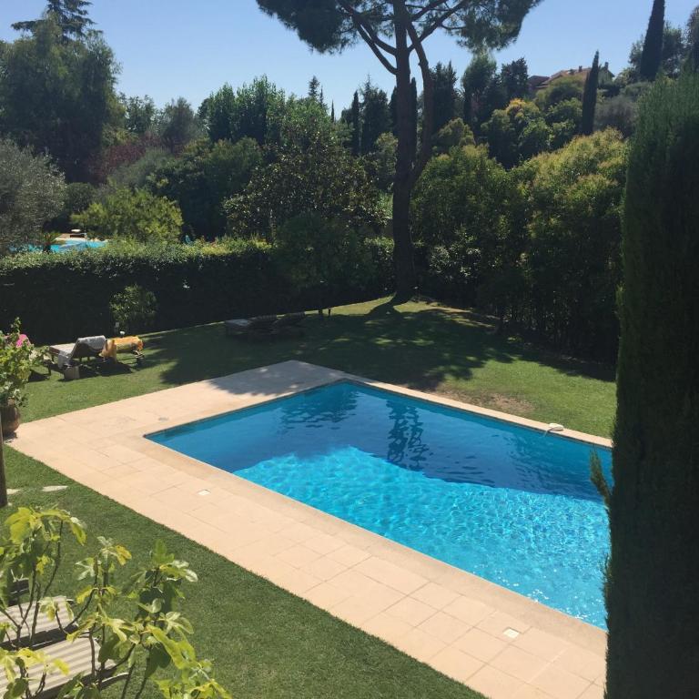 Villa Saint Paul - Chambre Double avec Baignoire - 13