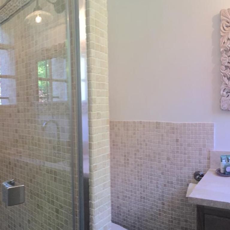 Villa Saint Paul - Chambre Double avec Douche - 10