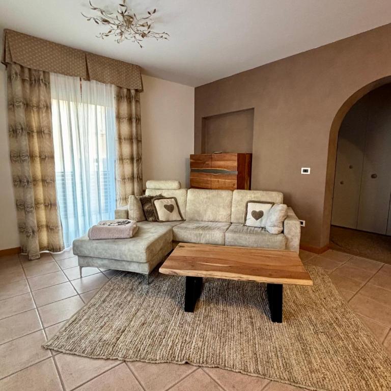 Villa Serena - appartamento a Fiera di Primiero - Appartamento con 1 Camera da Letto - 8