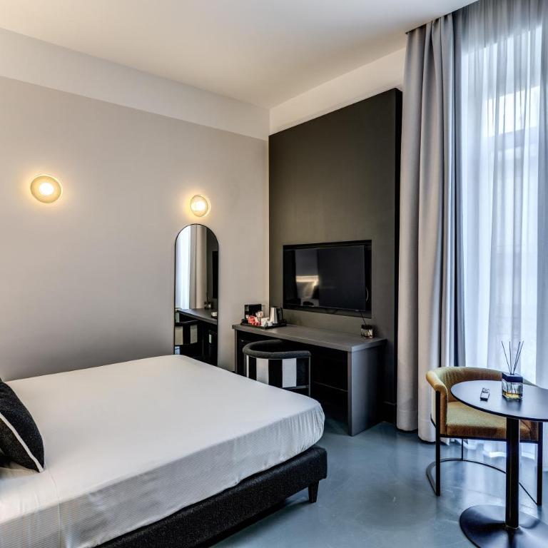 Adaram Suites - Habitación Superior - 1 cama grande - 15