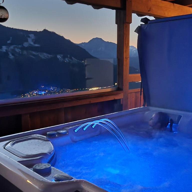 Ferienwohnung La Wurm mit privatem Whirlpool - Apartment - 3