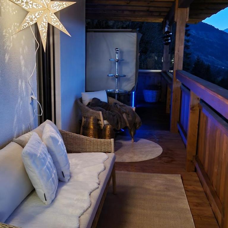 Ferienwohnung La Wurm mit privatem Whirlpool - Apartment - 4
