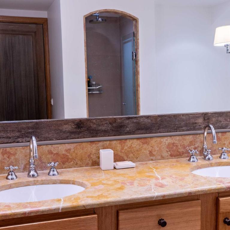 Spacious Apartment 4BR 10P Megève Center - Apartment - 41