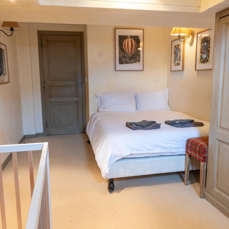 Spacious Apartment 4BR 10P Megève Center - Apartment - 27