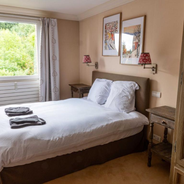 Spacious Apartment 4BR 10P Megève Center - Apartment - 36