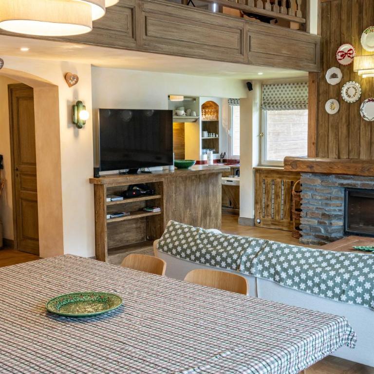 Spacious Apartment 4BR 10P Megève Center - Apartment - 39