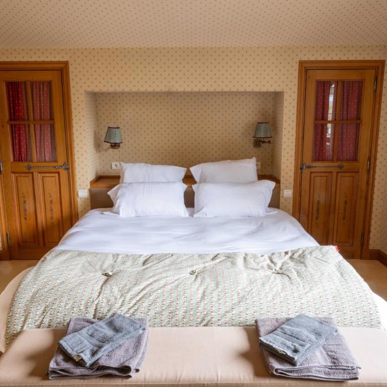 Spacious Apartment 4BR 10P Megève Center - Apartment - 40