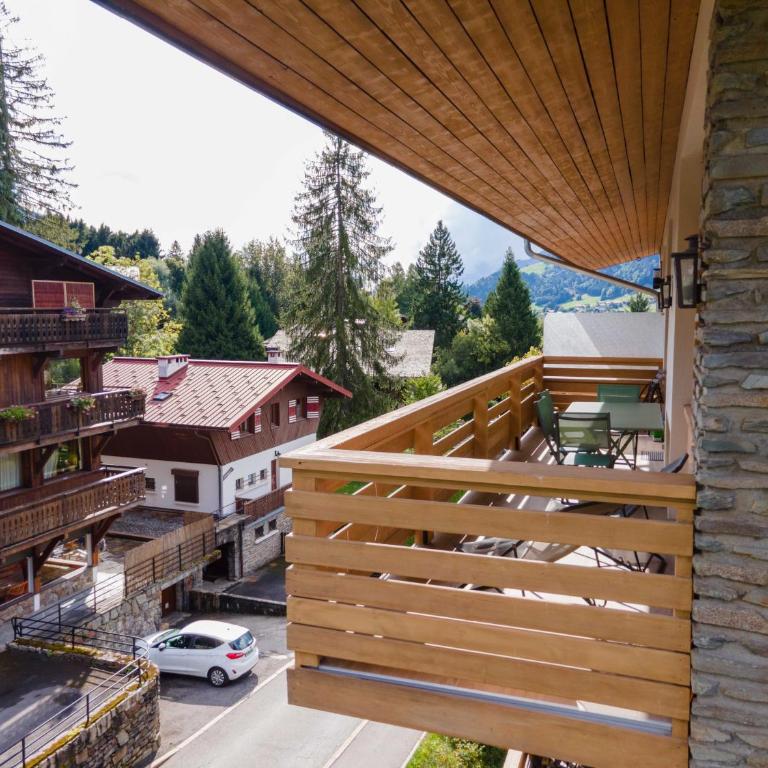 Spacious Apartment 4BR 10P Megève Center - Apartment - 50