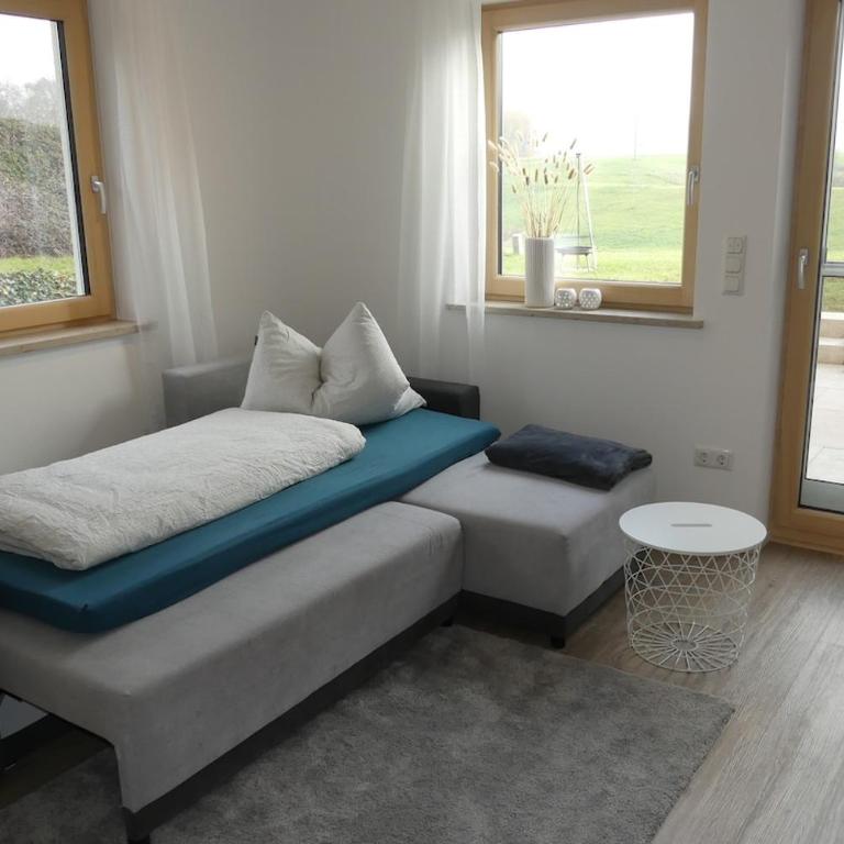 Apartment in Stetten bei Mindelheim - Apartment mit 1 Schlafzimmer - 12