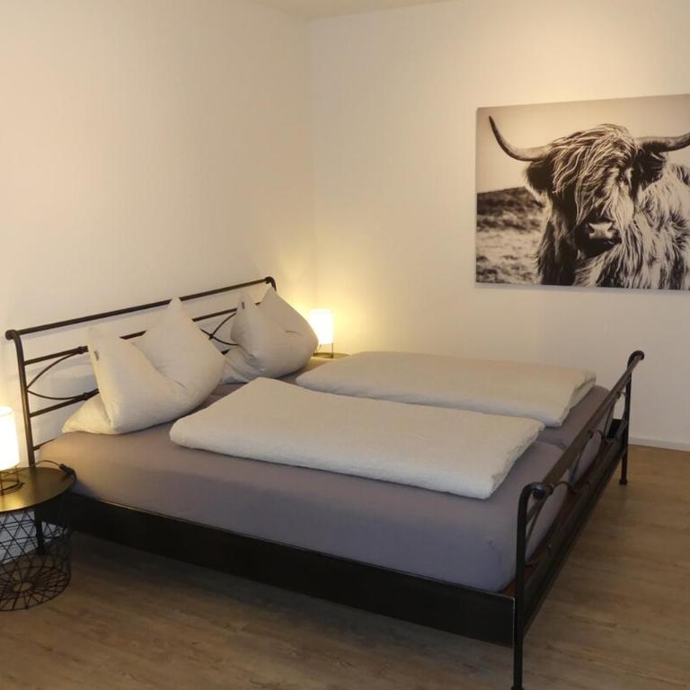 Apartment in Stetten bei Mindelheim - Apartment mit 1 Schlafzimmer - 3