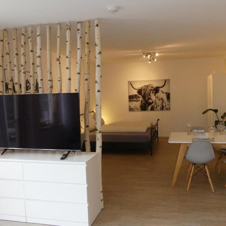 Apartment in Stetten bei Mindelheim - Apartment mit 1 Schlafzimmer - 6