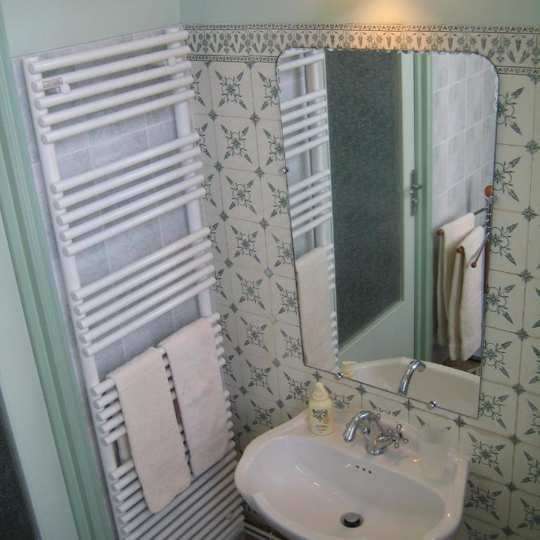 Résidence La Villa Léonie - Studio Supérieur avec Vue sur le Jardin (2 Adultes) - 5