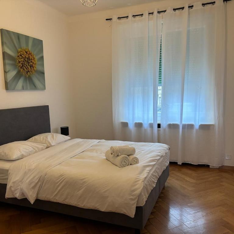 2 bedrooms accommodation 10 min from the train station - Apartment mit 1 Schlafzimmer - 5