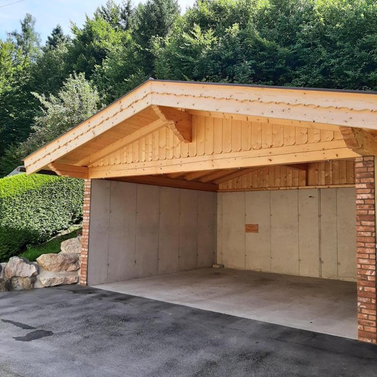 Ferienwohnung beim Rehberg - Apartment mit 1 Schlafzimmer - 12