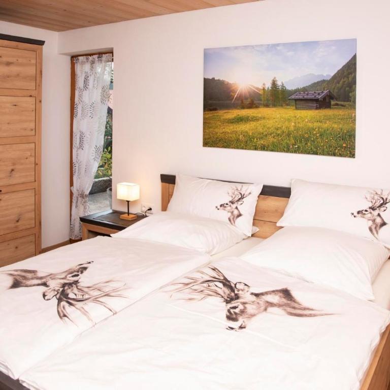 Ferienwohnung beim Rehberg - Apartment mit 1 Schlafzimmer - 8