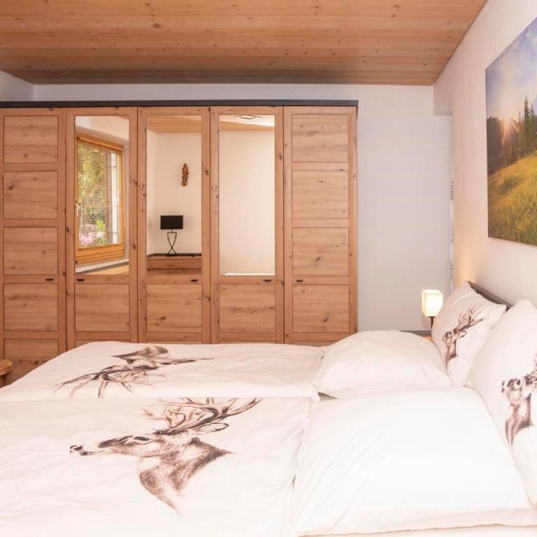 Ferienwohnung beim Rehberg - Apartment mit 1 Schlafzimmer - 9