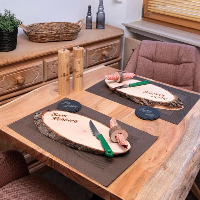 Ferienwohnung beim Rehberg - Apartment mit 1 Schlafzimmer - 6