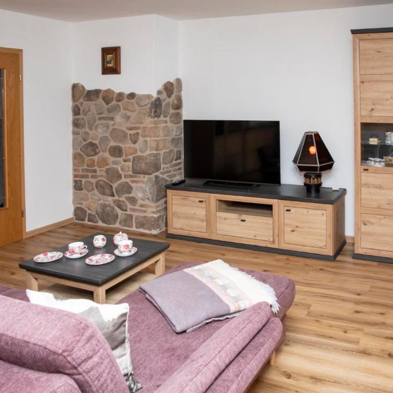 Ferienwohnung beim Rehberg - Apartment mit 1 Schlafzimmer - 2