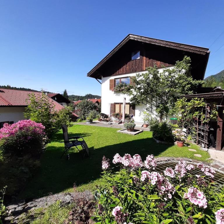 Ferienwohnung beim Rehberg - Apartment mit 1 Schlafzimmer - 14