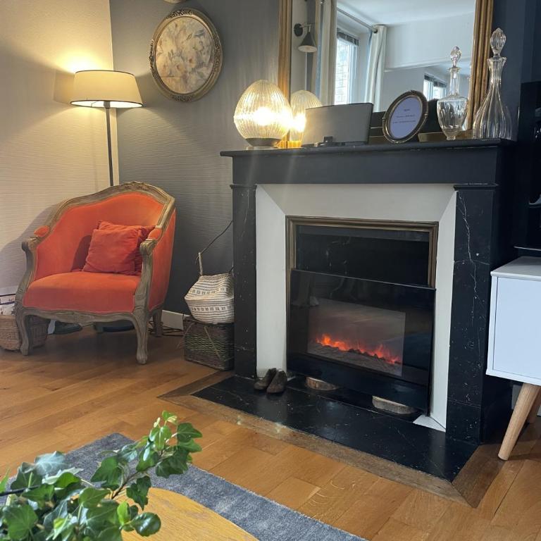 Coeur du Boulingrin - One-Bedroom Apartment - 5