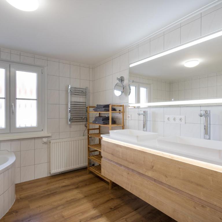 Ferienwohnungen Alpentraum - Schlummer Alp - Two-Bedroom Apartment - 6