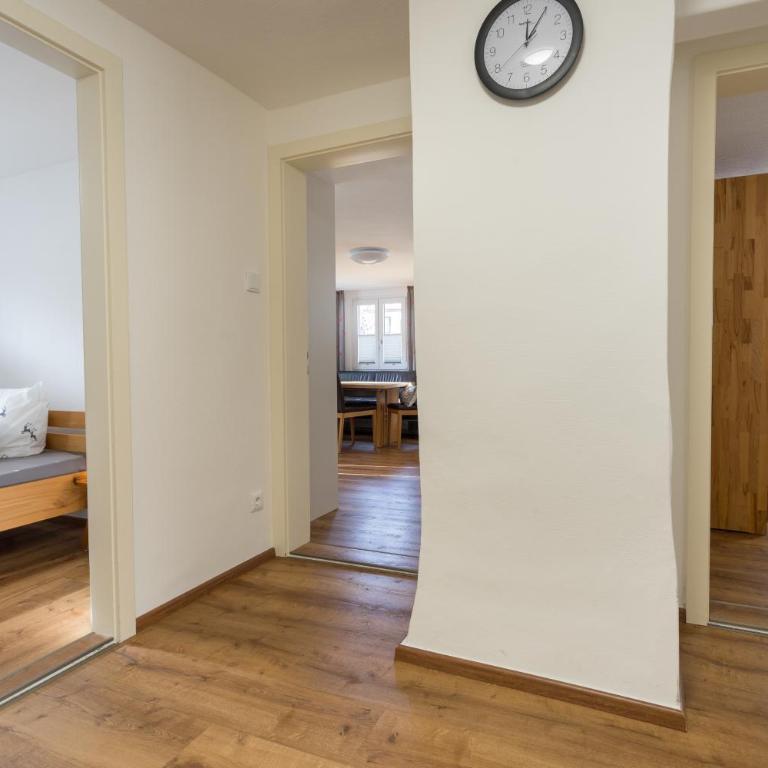 Ferienwohnungen Alpentraum - Schlummer Alp - Two-Bedroom Apartment - 8