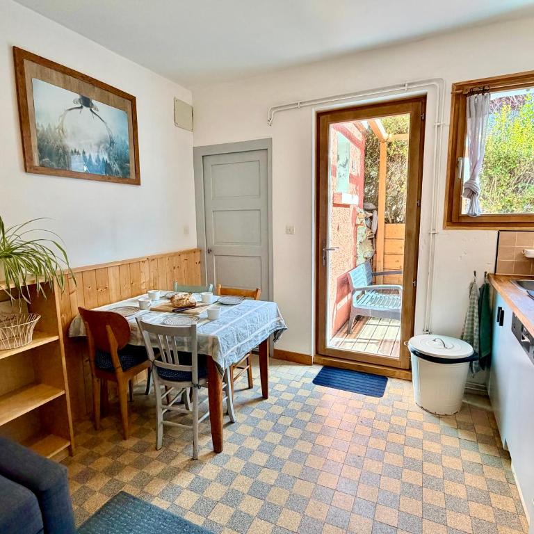 Chalet Le Rêve - Familien-Apartment mit 2 Schlafzimmern - 6