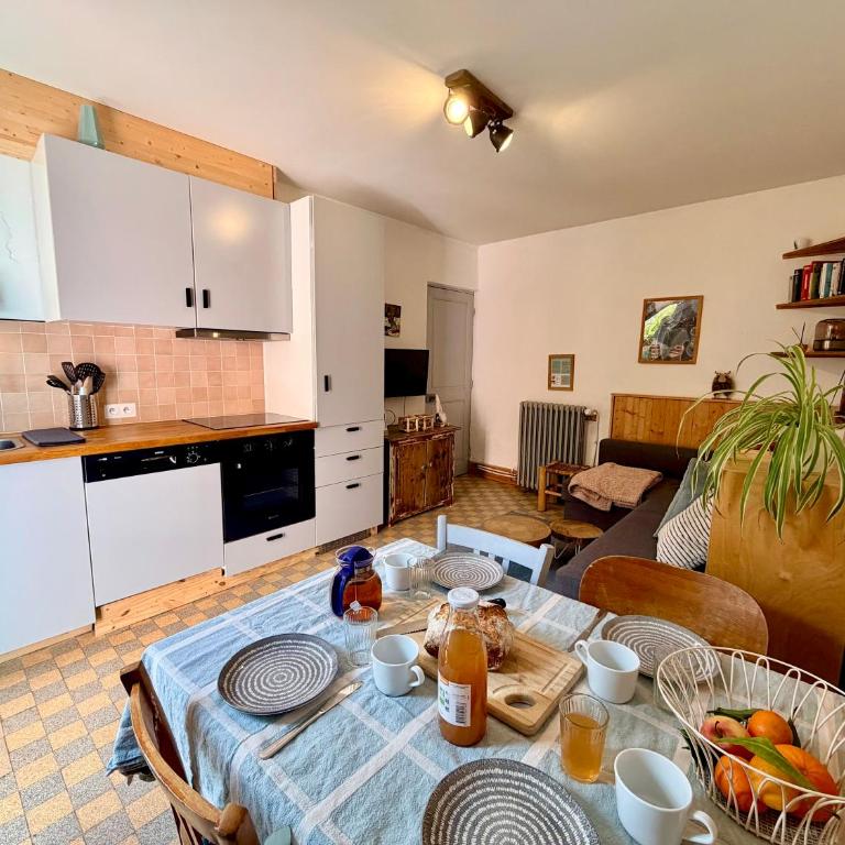 Chalet Le Rêve - Familien-Apartment mit 2 Schlafzimmern - 2