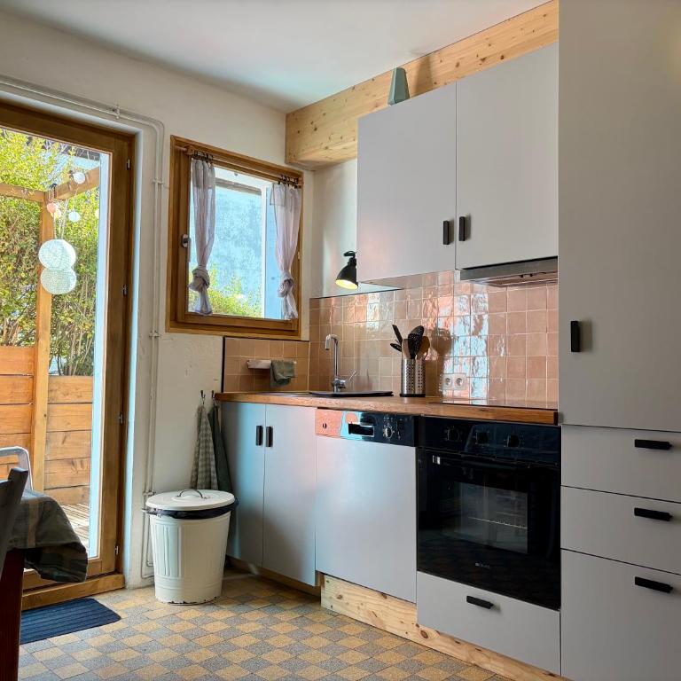 Chalet Le Rêve - Familien-Apartment mit 2 Schlafzimmern - 5