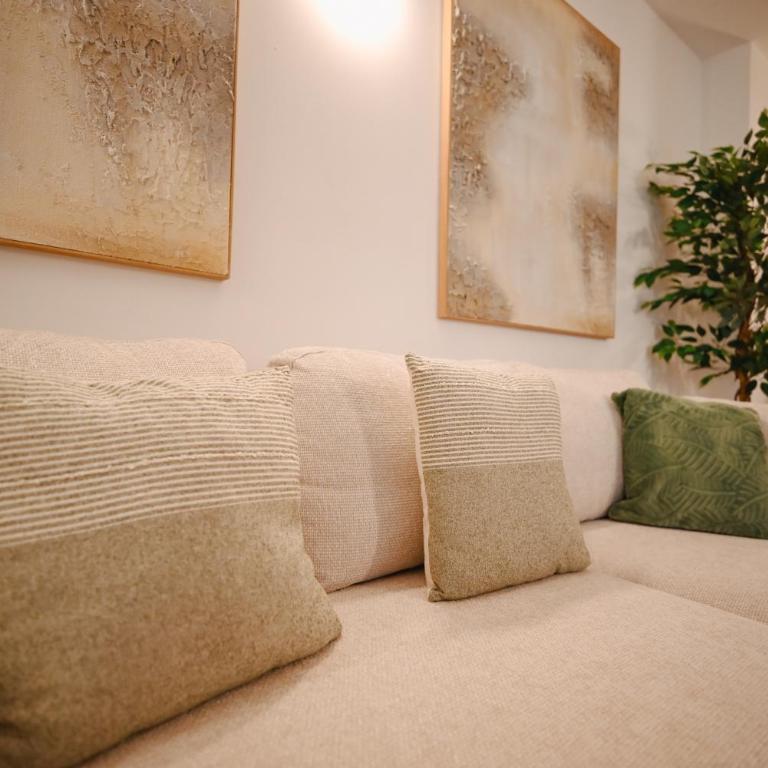 Con Parking y Escritorio I Apartamento en Incles I AndStay - Apartamento de 1 dormitorio - 4