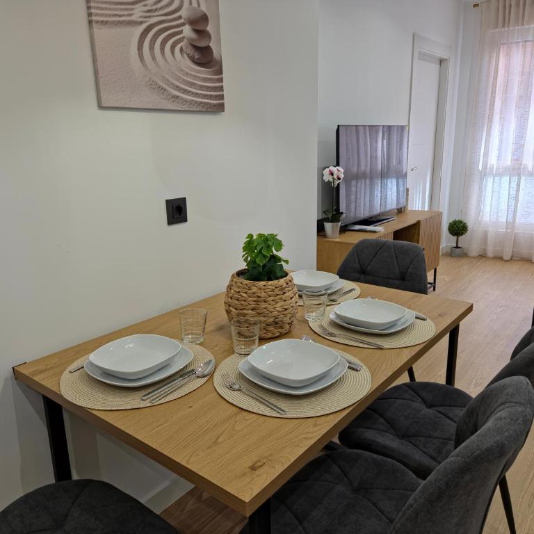 Apartamentos Picasso by gaiarooms - One-Bedroom Apartment - 27