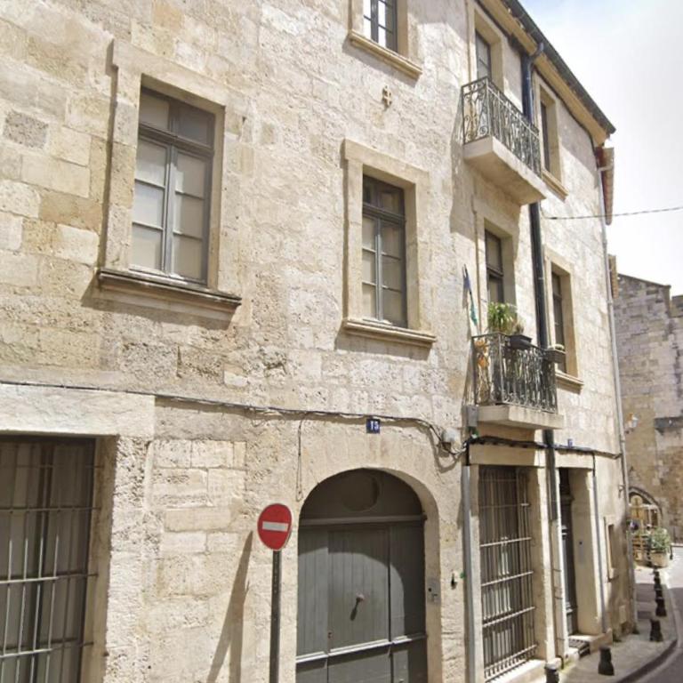 L'Impérium Suite - Les Halles - Narbonne - Deluxe Studio mit Queensize-Bett - 16