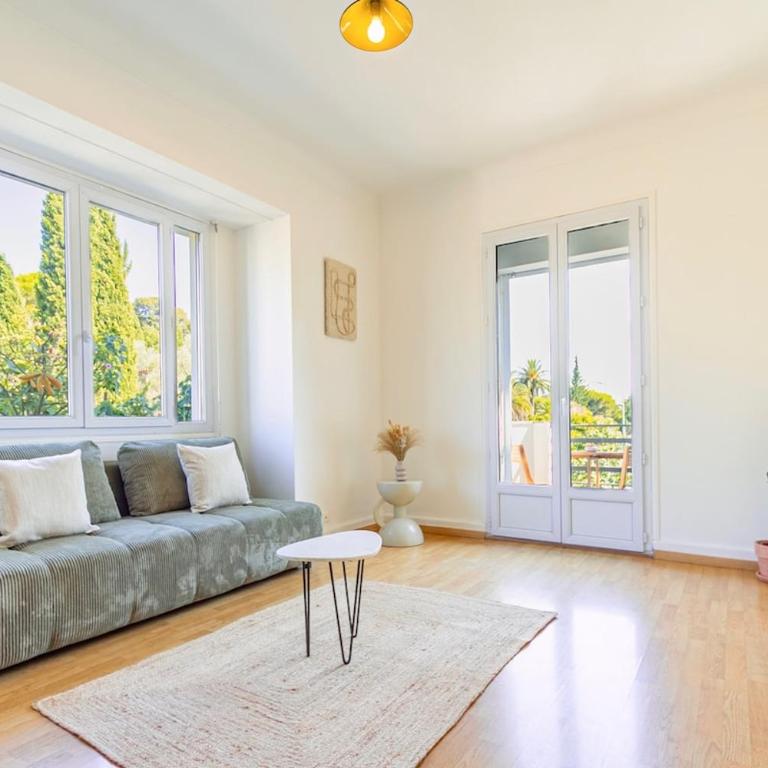 Apartment near Croisette and Cannes festival - Appartement 1 Chambre - 11