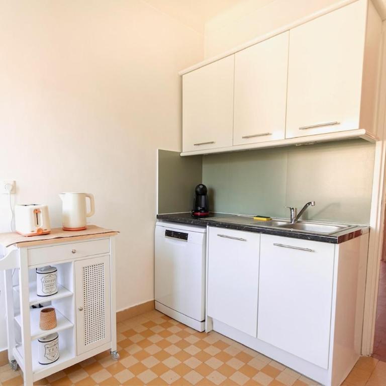 Apartment near Croisette and Cannes festival - Appartement 1 Chambre - 12