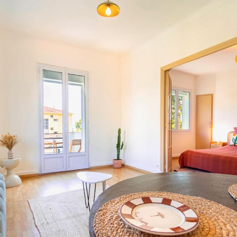 Apartment near Croisette and Cannes festival - Appartement 1 Chambre - 22