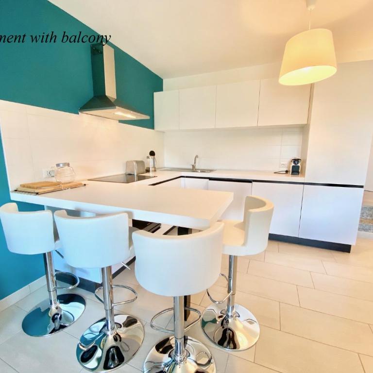 Tower 44 - Apartamento con balcón - 3