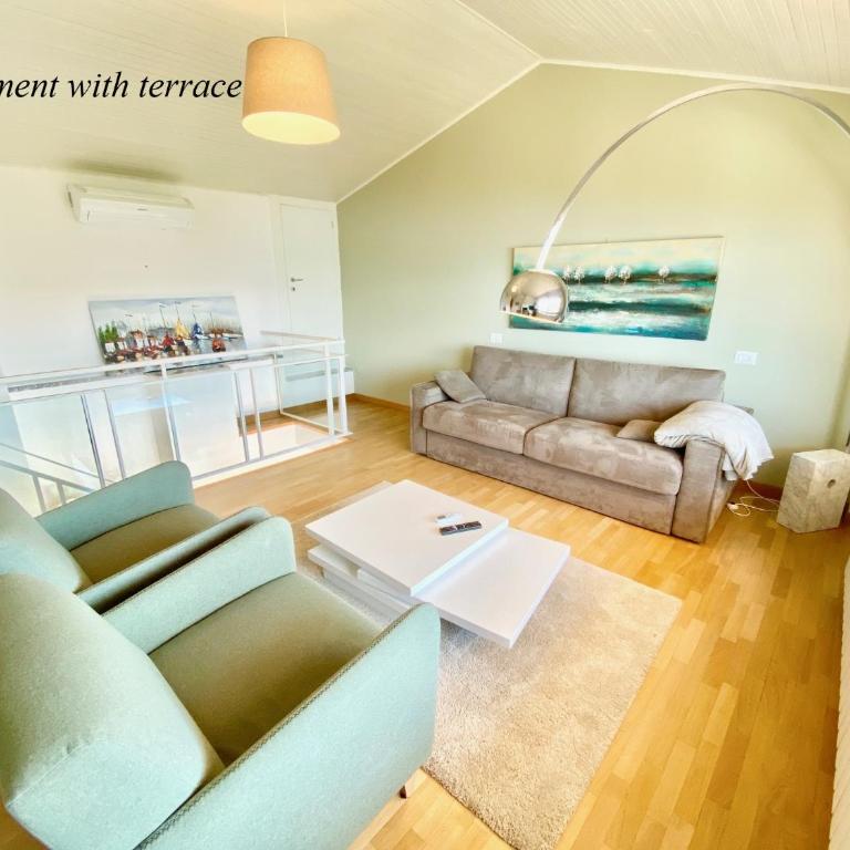 Tower 44 - Apartamento con terraza - 3