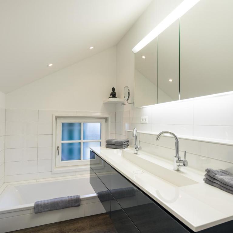 Ferienwohnungen Alpentraum - Schlummer Alp - Two-Bedroom Apartment - 8