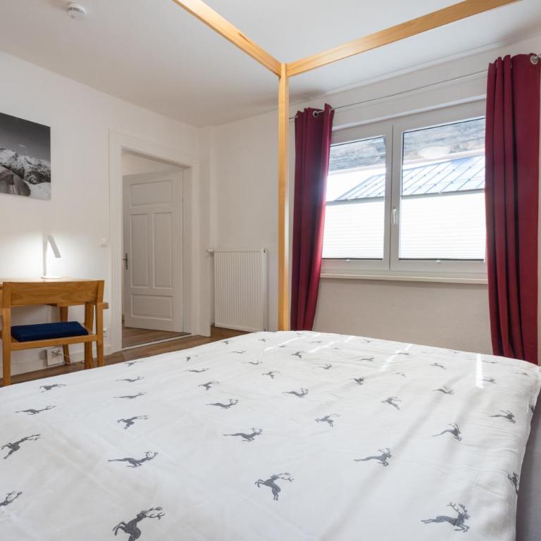 Ferienwohnungen Alpentraum - Schlummer Alp - Two-Bedroom Apartment - 6