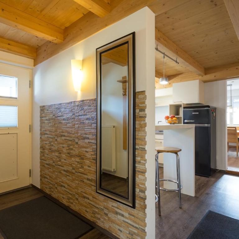 Ferienwohnungen Alpentraum - Schlummer Alp - Two-Bedroom Apartment - 12