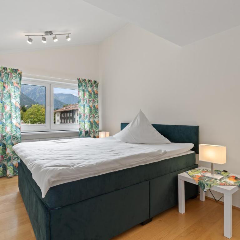 Ferienwohnung Göttle - Apartment mit 2 Schlafzimmern - 3