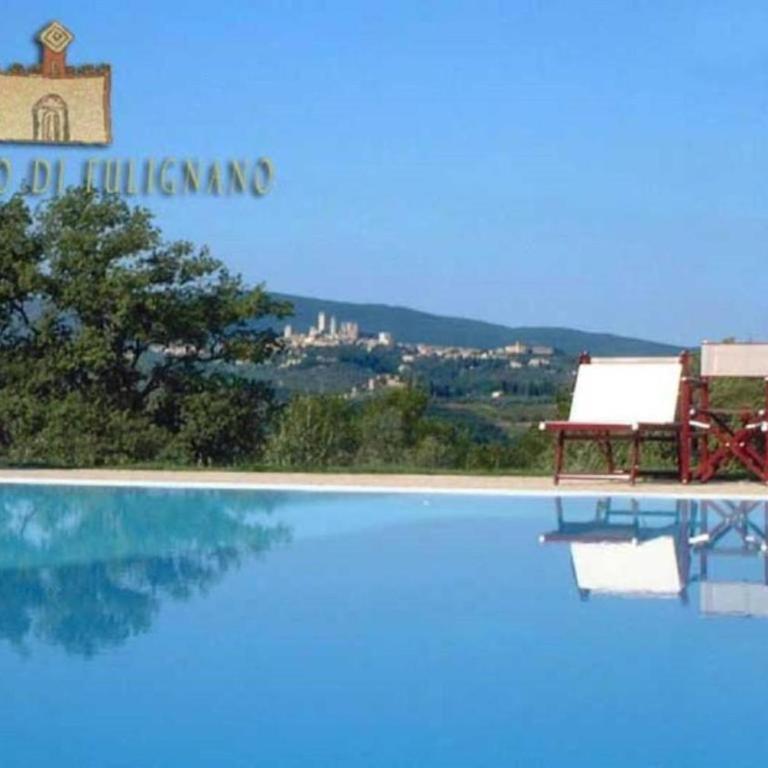 Castello di Fulignano Ranuccio10 superior apartment - Two-Bedroom Apartment - 24