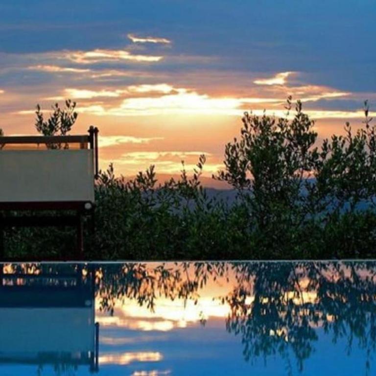 Castello di Fulignano Ranuccio10 superior apartment - Two-Bedroom Apartment - 28