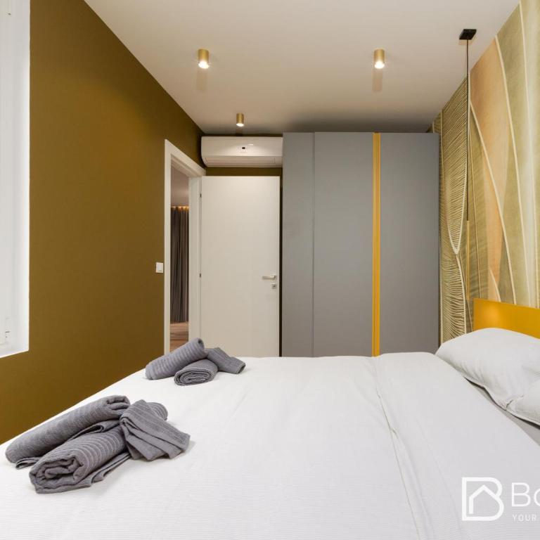 Seaweed - Trieste Center - Appartamento con 1 Camera da Letto - 8